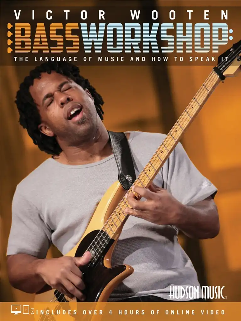 Victor Wooten  - BASS WORKSHOP
